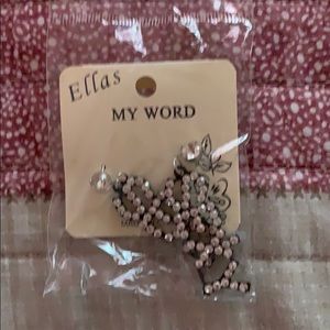 sexy silver earrings